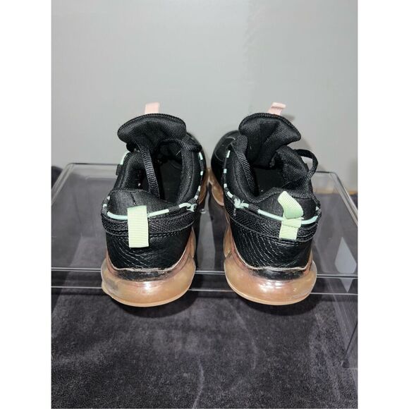 Link Girls' Crystal Dream Sneakers - black/pink (3.5Y) - Picture 2 of 4